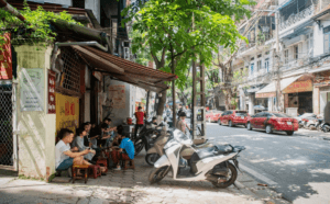 7 Lý Do Nên Kinh Doanh Cà Phê Vỉa Hè Nhượng Quyền Cùng Cà Phê Chất