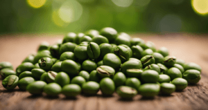 Công Dụng Của Green Coffee Bean: 7 Lợi Ích Sức Khỏe Bạn Không Thể Bỏ Qua