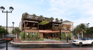 5 Cách Trang Trí Cổng Quán Cafe Đẹp Và Tiết Kiệm Chi Phí