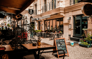 6 Cách Phối Màu Cho Quán Cafe Để Tạo Không Gian Thư Giãn