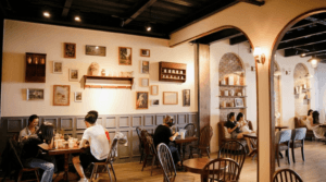 7 Bí Quyết Thiết Kế Không Gian Quán Cafe Khiến Khách Quay Lại