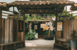 8 Ý Tưởng Cổng Quán Cafe Sân Vườn Đẹp: Tạo Nên Không Gian Thú Vị