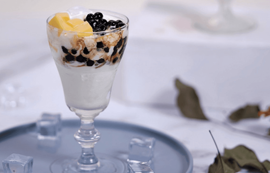 6 Biến Tấu Thú Vị Cho Món Yogurt Đá Viên Mát Lạnh 6 Biến Tấu Thú Vị Cho Món Yogurt Đá Viên Mát Lạnh